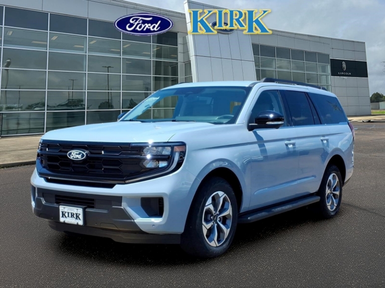 2027 Ford Expedition Active