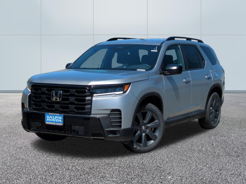 2026 Honda Pilot 2WD SPORT