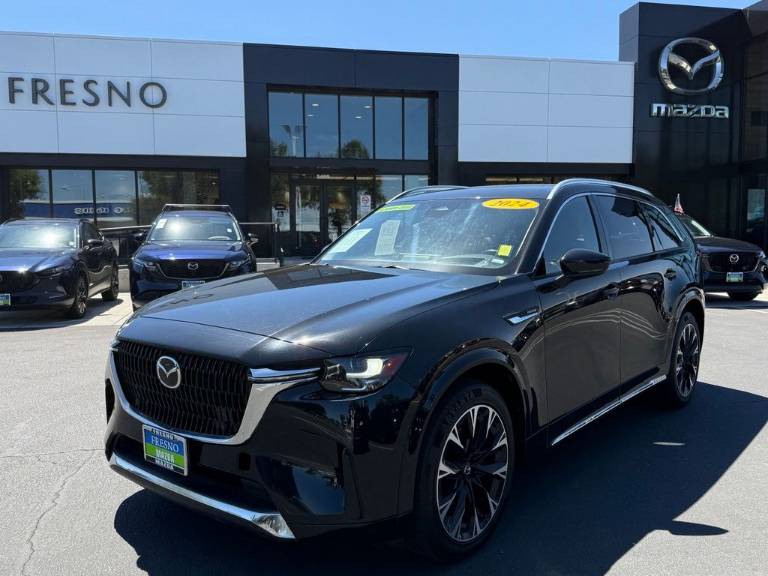 2024 Mazda CX-90 3.3 Turbo S