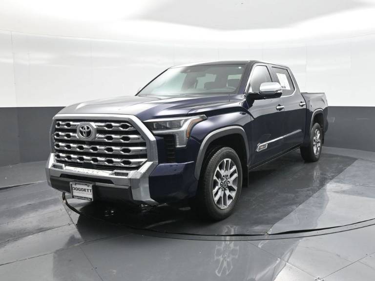 2024 Toyota Tundra 4WD 1794 Edition