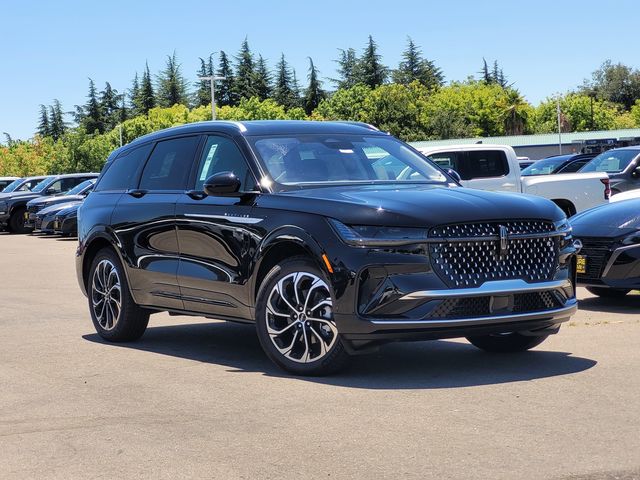 New 2026 Lincoln Nautilus Reserve