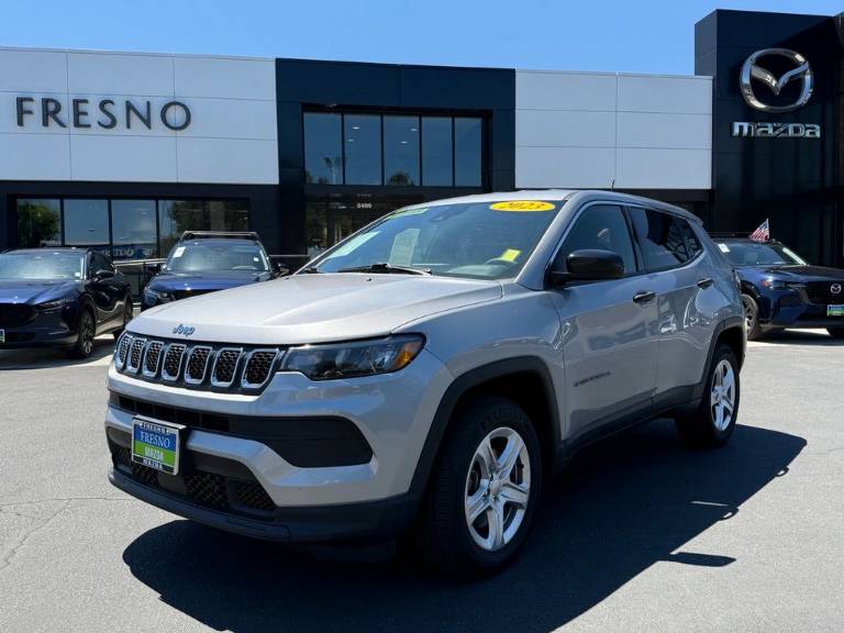 2023 Jeep Compass Sport