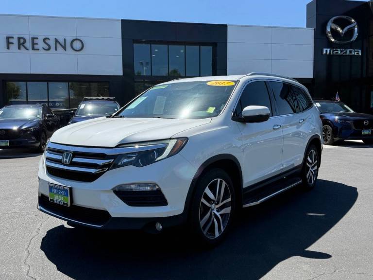 2017 Honda Pilot Touring