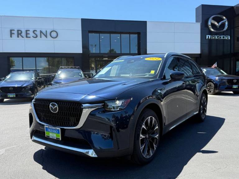 2024 Mazda CX-90 Phev Premium