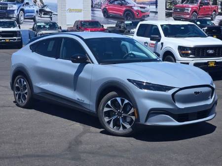 2026 Ford Mustang Mach-E Select
