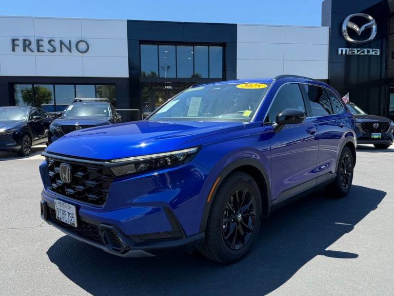 2025 Honda CR-V Hybrid Sport-L