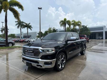 2019 RAM 1500 Laramie Longhorn