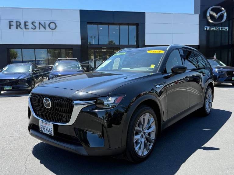 2026 Mazda CX-90 3.3 Turbo Preferred