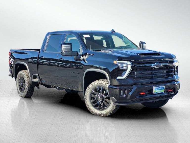2026 Chevrolet Silverado 2500HD LTZ