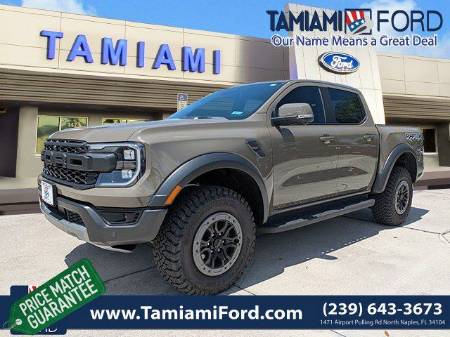 2025 Ford Ranger Raptor