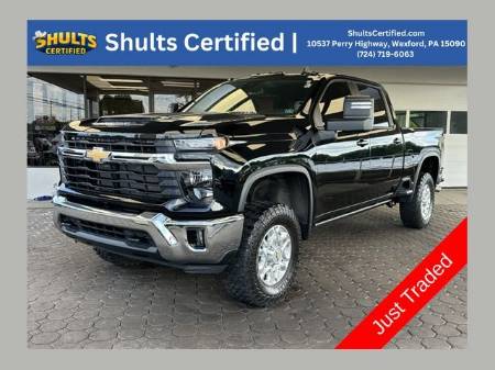 2024 Chevrolet Silverado 2500HD LT