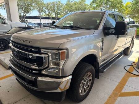 2021 Ford F-350SD XL