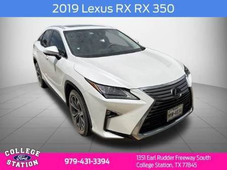 2019 Lexus RX 350