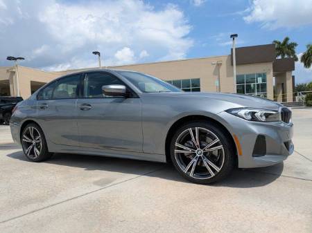 2023 BMW 3 Series 330I