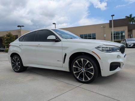 2019 BMW X6 xDrive50i