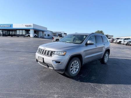 2021 Jeep Grand Cherokee Laredo E
