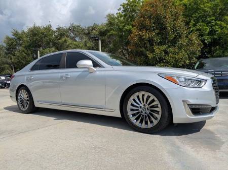 2017 Genesis G90 3.3T Premium