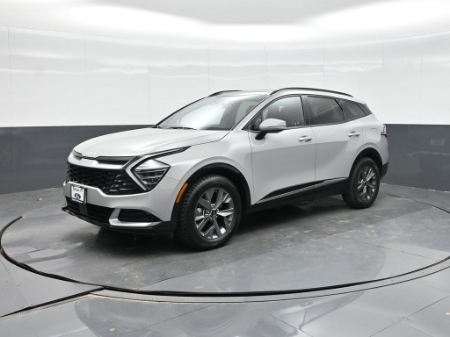 2024 Kia Sportage SX