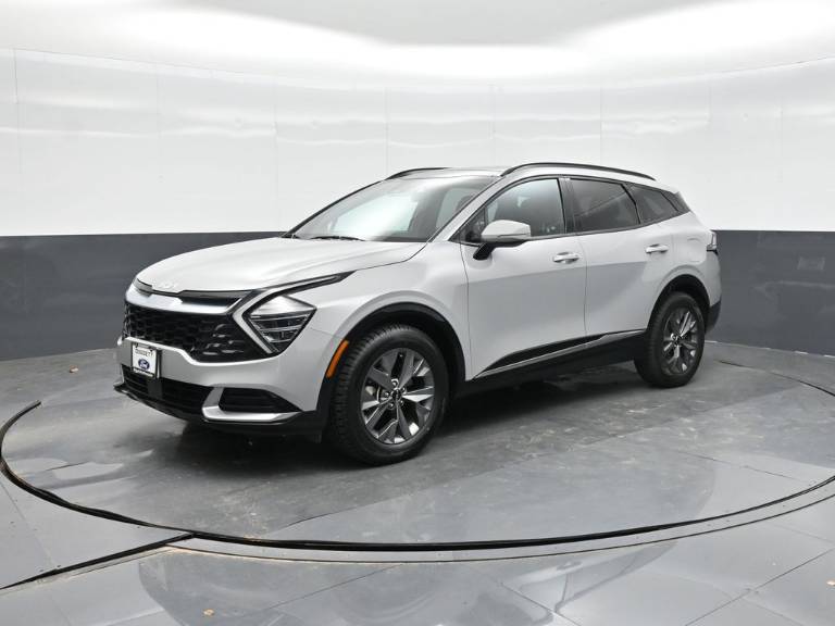 2024 Kia Sportage SX
