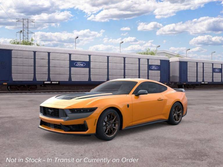 2026 Ford Mustang Dark Horse