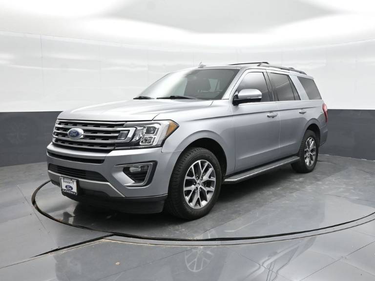 2020 Ford Expedition XLT