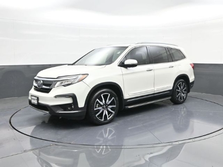 2019 Honda Pilot Touring