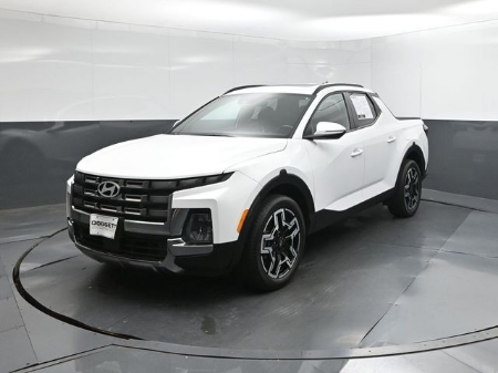 2025 Hyundai Santa Cruz Limited