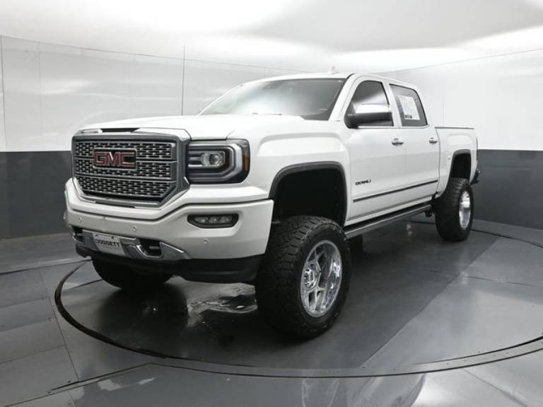2018 GMC Sierra 1500 Denali