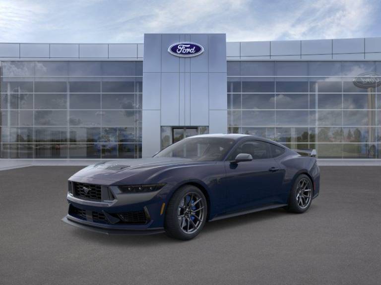 2026 Ford Mustang Dark Horse