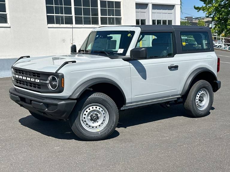 2026 Ford Bronco Base