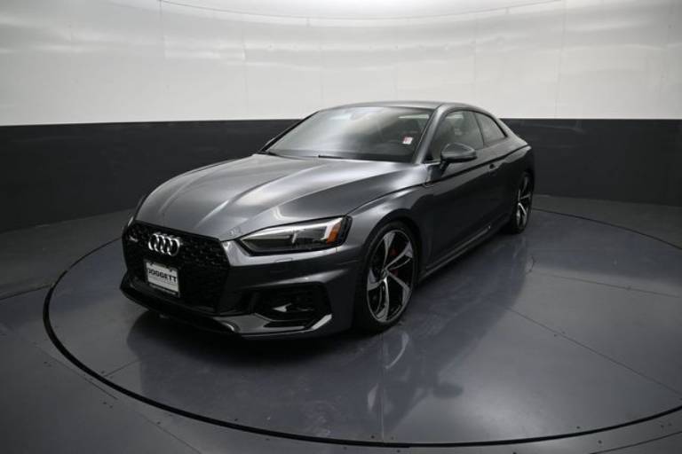 2018 Audi RS 5 2.9T