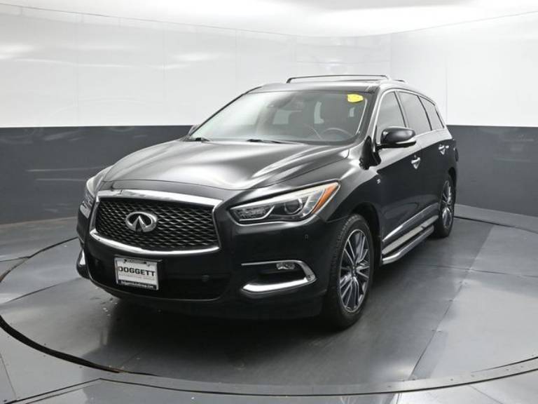 2017 INFINITI QX60 Base