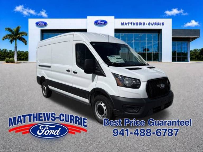 2026 Ford Transit-250 Base