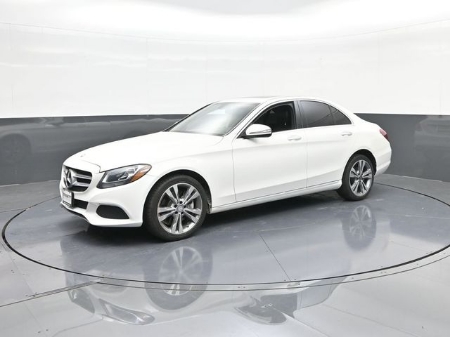2018 Mercedes-Benz C-Class C 300