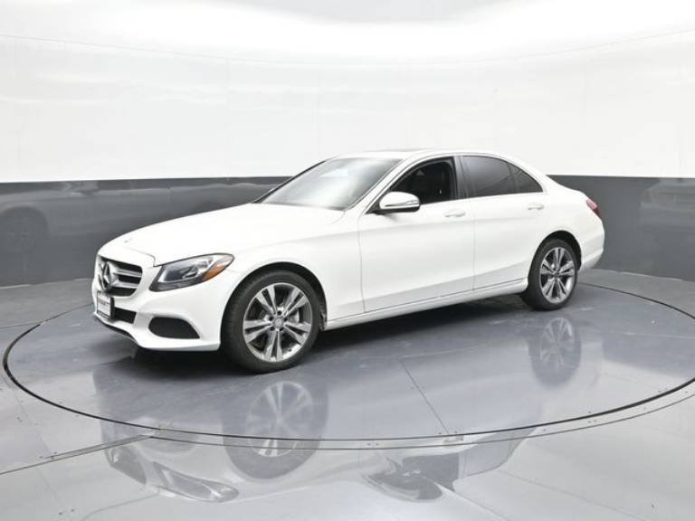 2018 Mercedes-Benz C-Class C 300
