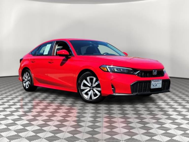 2026 Honda Civic Sedan LX