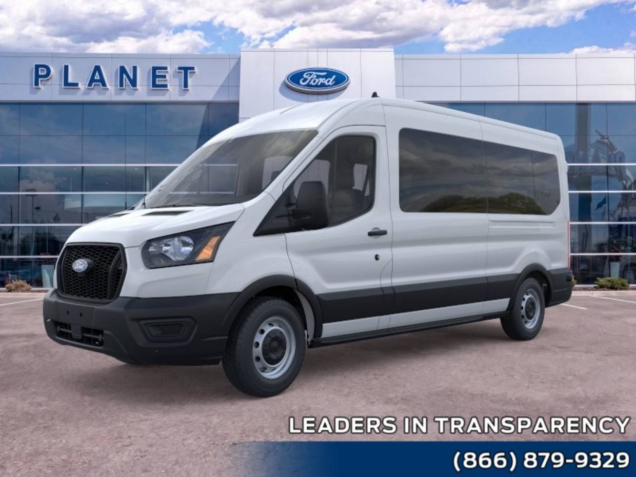 2026 Ford Transit Passenger Van XL