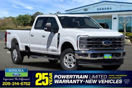 2026 Ford Super Duty F-350 SRW
