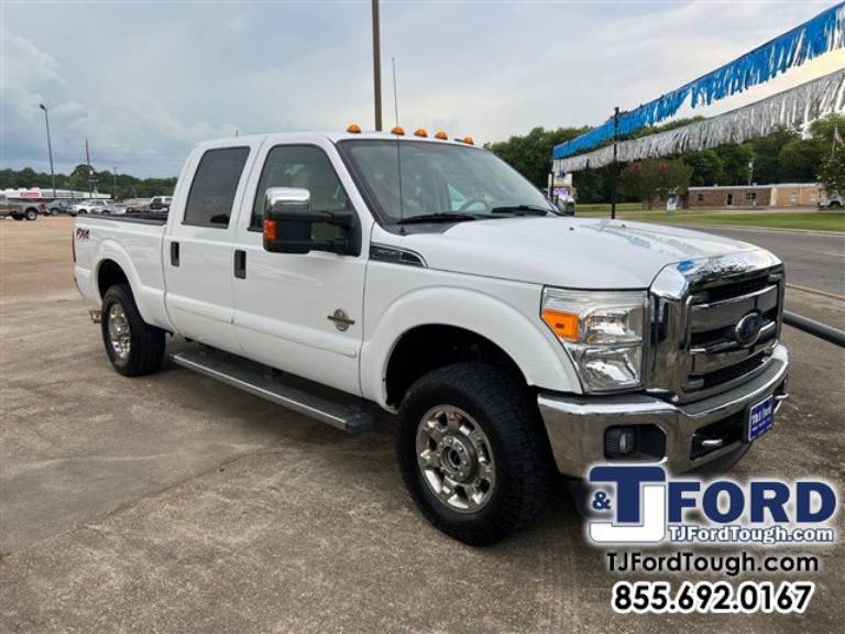 2015 Ford Super Duty F-250 SRW XLT