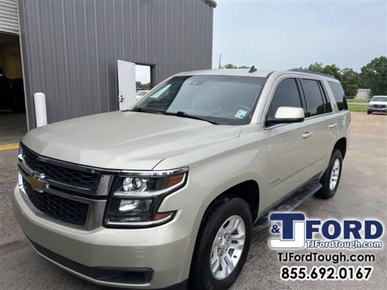 2015 Chevrolet Tahoe LT