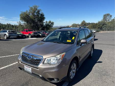 2014 Subaru Forester 2.5I Limited