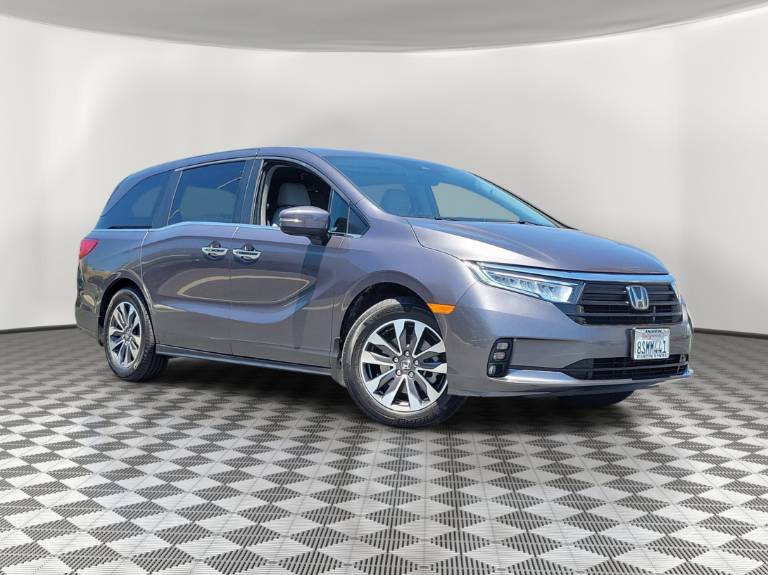 2021 Honda Odyssey EX-L