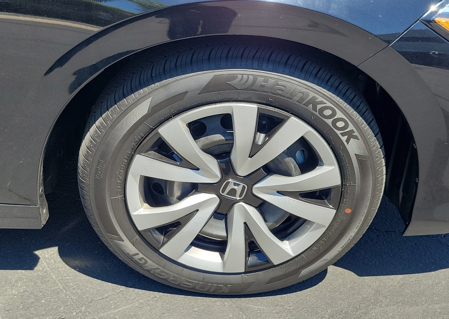 2026 Honda Civic LX - Photo 6