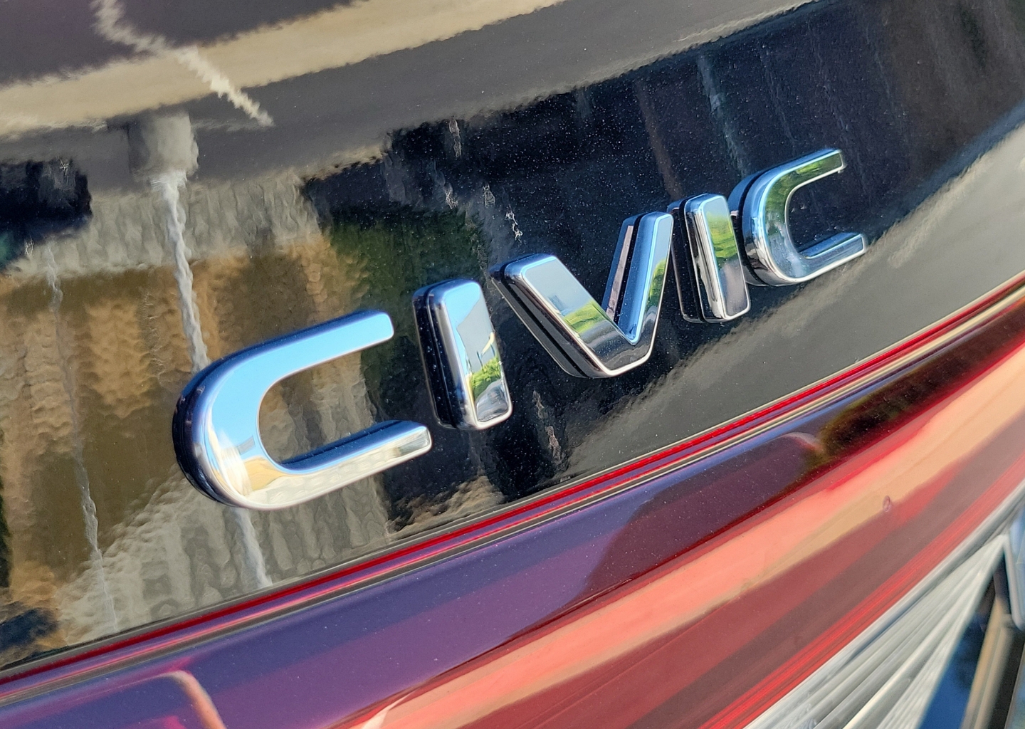 2026 Honda Civic LX - Photo 8