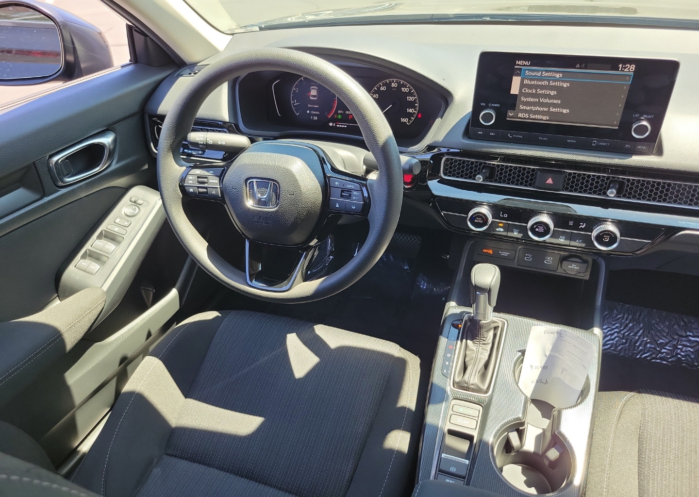 2026 Honda Civic LX - Photo 11