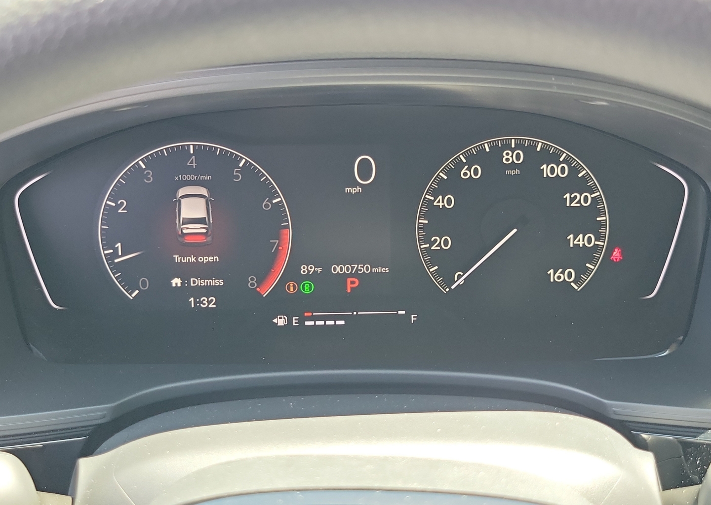 2026 Honda Civic LX - Photo 25