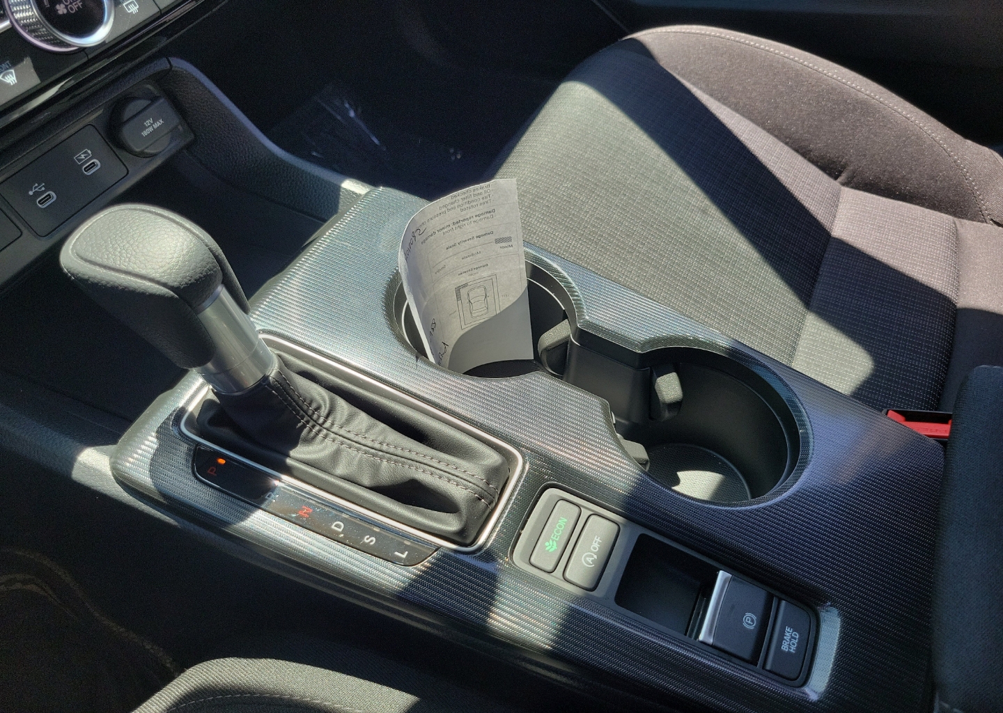 2026 Honda Civic LX - Photo 30