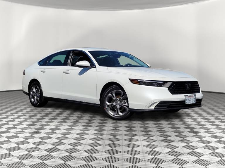 2023 Honda Accord Sedan EX