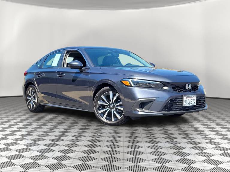 2024 Honda Civic Hatchback EX-L