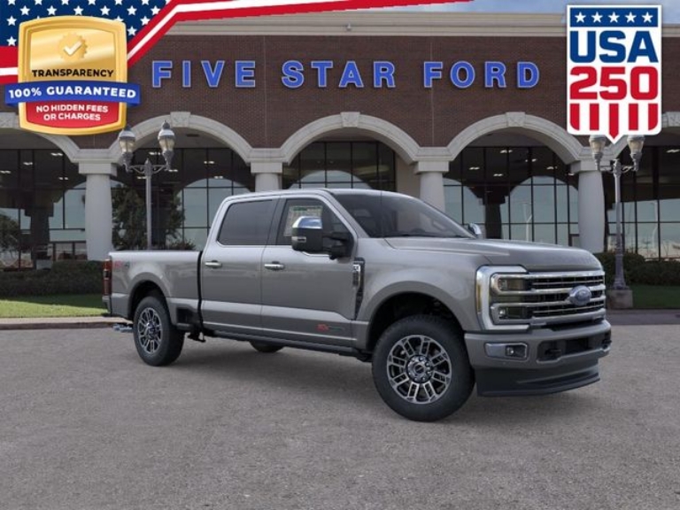 2026 Ford F-250SD Platinum